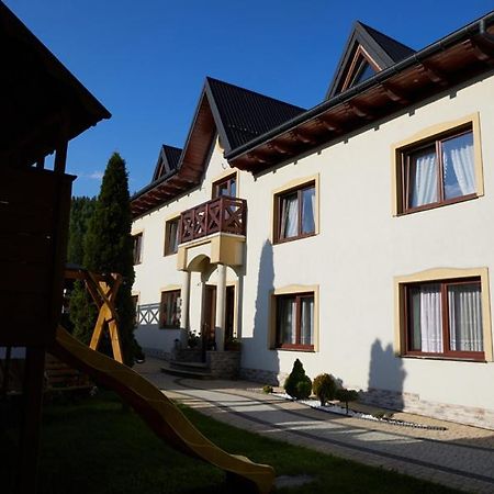 Villa Lapszanska Ostoja Łapsze Niżne Exterior foto