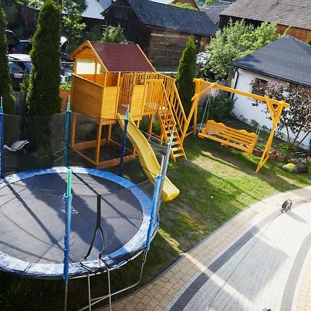 Villa Lapszanska Ostoja Łapsze Niżne Exterior foto