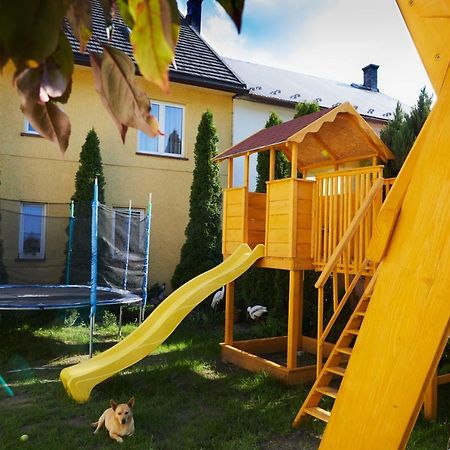 Villa Lapszanska Ostoja Łapsze Niżne Exterior foto