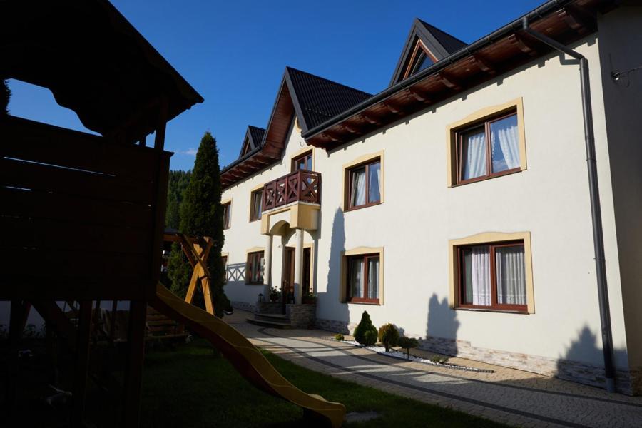 Villa Lapszanska Ostoja Łapsze Niżne Exterior foto