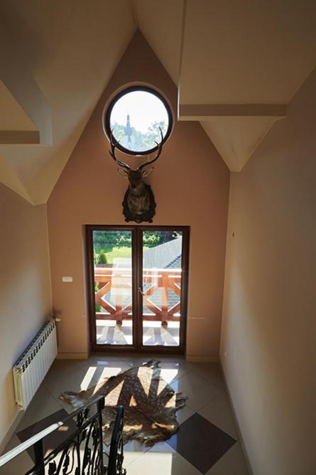 Villa Lapszanska Ostoja Łapsze Niżne Exterior foto