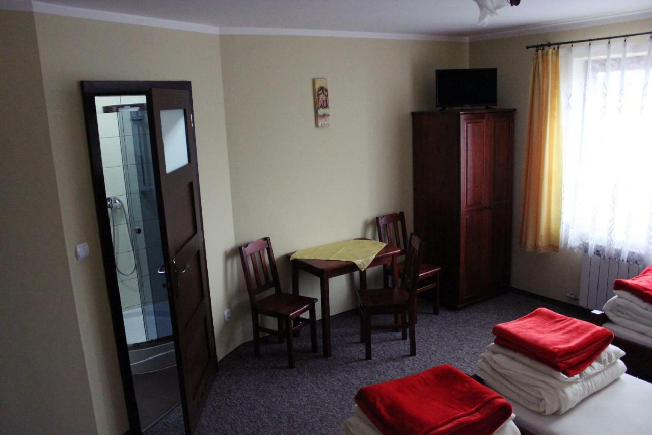 Villa Lapszanska Ostoja Łapsze Niżne Exterior foto