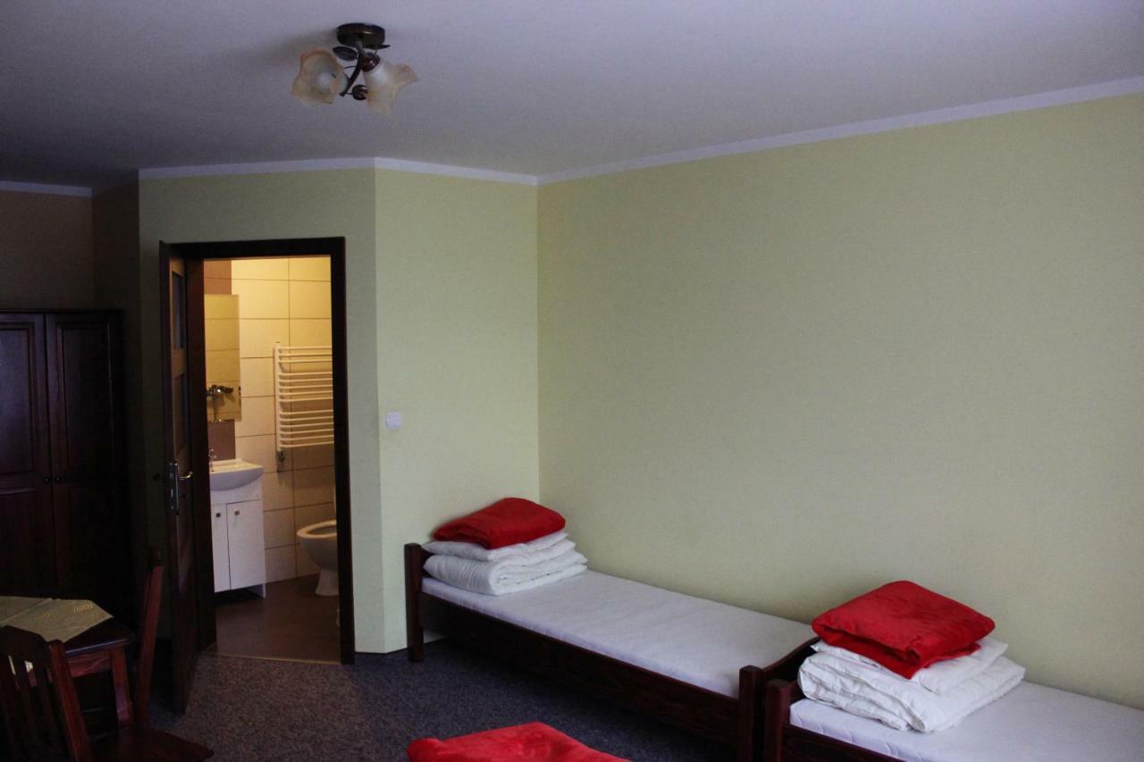Villa Lapszanska Ostoja Łapsze Niżne Exterior foto